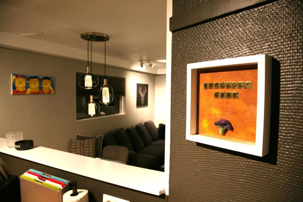 Spacious & Refurbished 1 Bedroom Apartment In Suburban Reykjavik Garthabaer 외부 사진