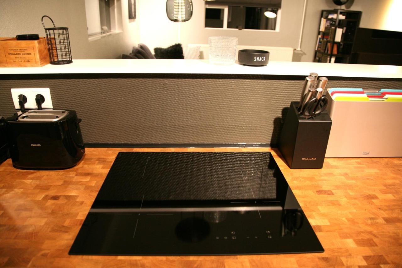 Spacious & Refurbished 1 Bedroom Apartment In Suburban Reykjavik Garthabaer 외부 사진