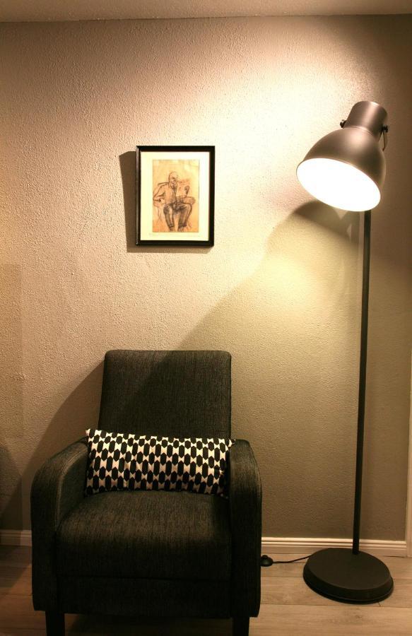 Spacious & Refurbished 1 Bedroom Apartment In Suburban Reykjavik Garthabaer 외부 사진