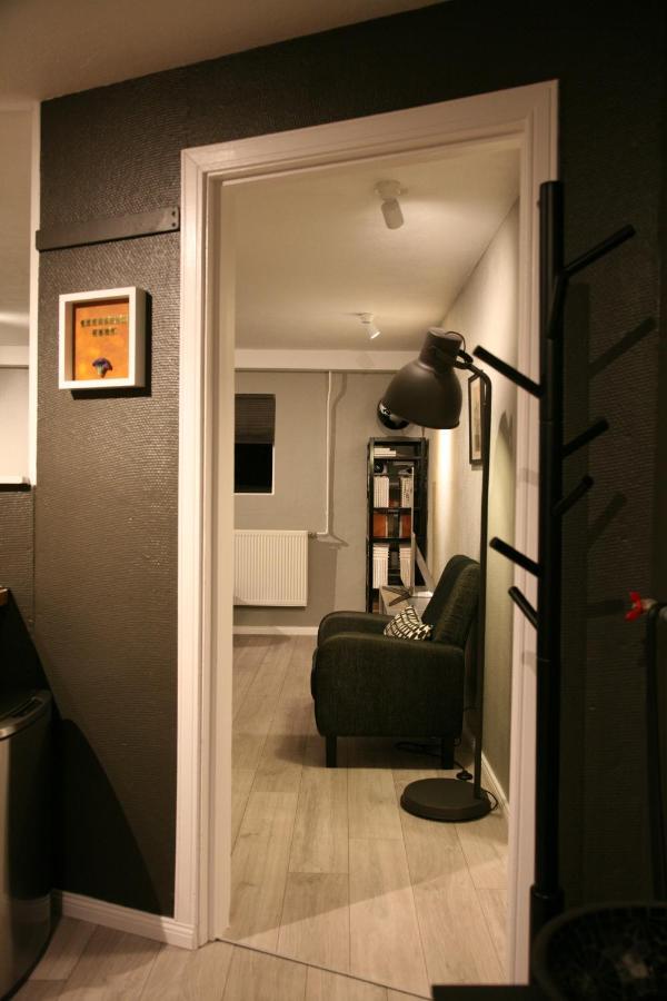 Spacious & Refurbished 1 Bedroom Apartment In Suburban Reykjavik Garthabaer 외부 사진