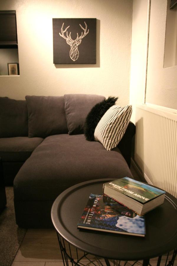 Spacious & Refurbished 1 Bedroom Apartment In Suburban Reykjavik Garthabaer 외부 사진