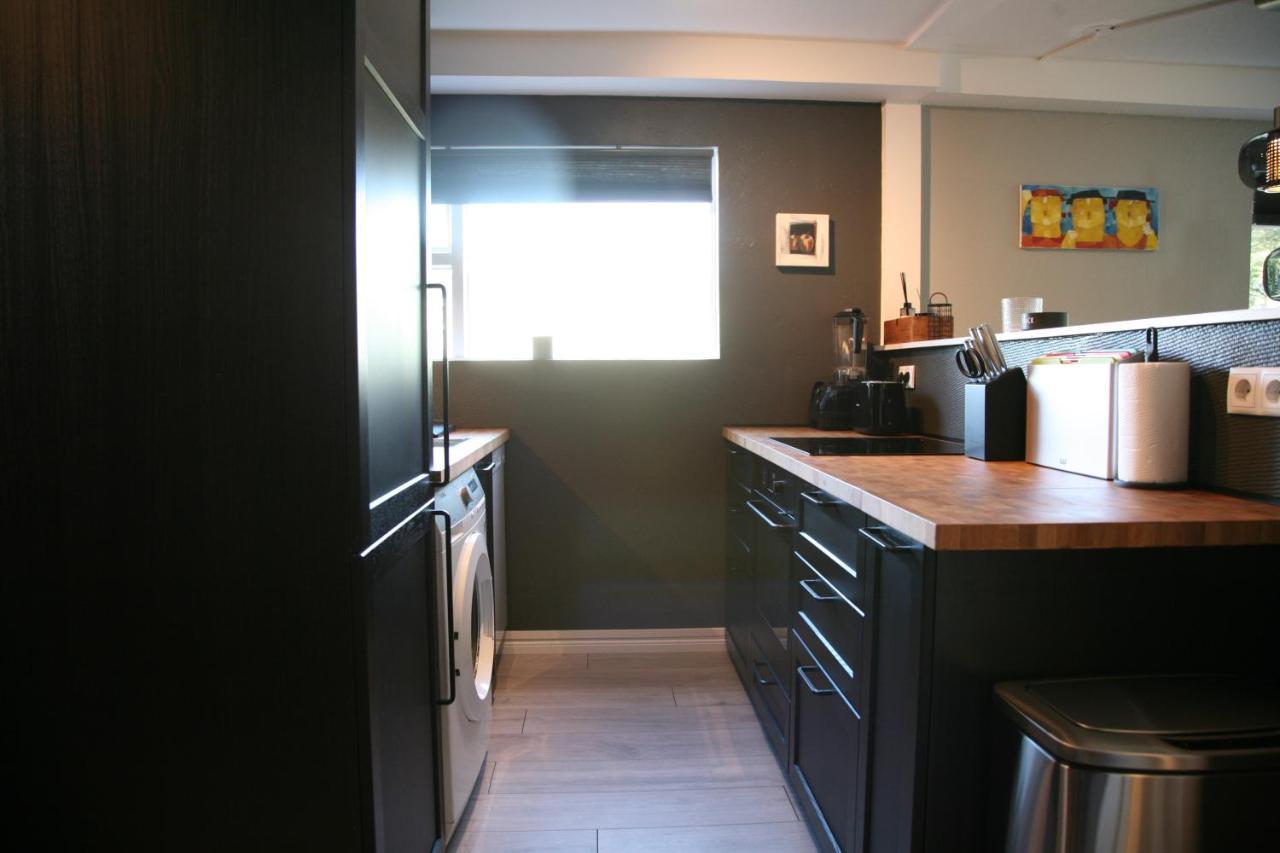 Spacious & Refurbished 1 Bedroom Apartment In Suburban Reykjavik Garthabaer 외부 사진