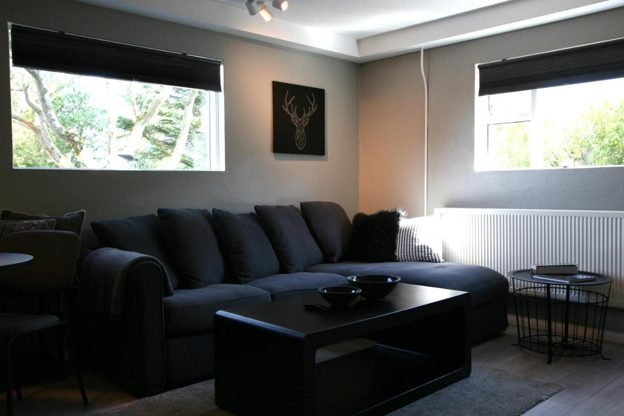 Spacious & Refurbished 1 Bedroom Apartment In Suburban Reykjavik Garthabaer 외부 사진