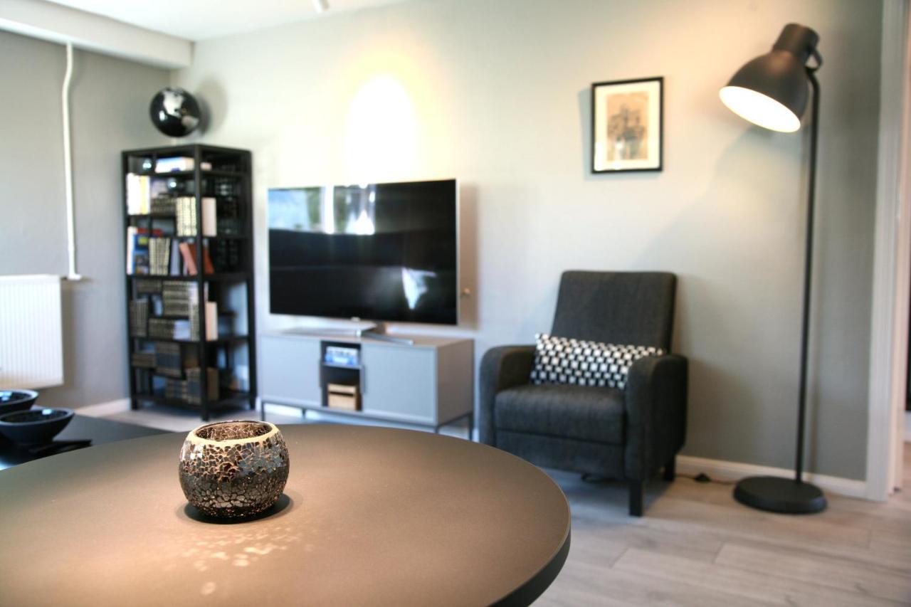 Spacious & Refurbished 1 Bedroom Apartment In Suburban Reykjavik Garthabaer 외부 사진