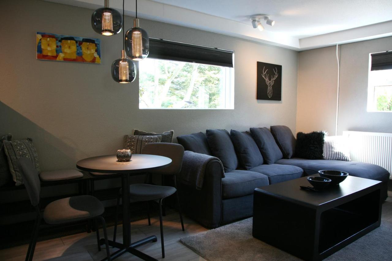 Spacious & Refurbished 1 Bedroom Apartment In Suburban Reykjavik Garthabaer 외부 사진